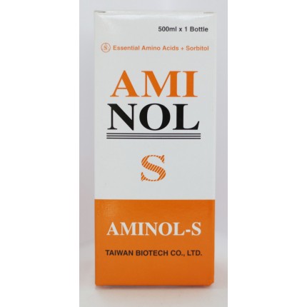 Aminol-S 500ml